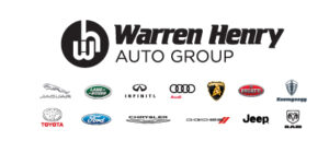 Warren Henry Auto Group logo