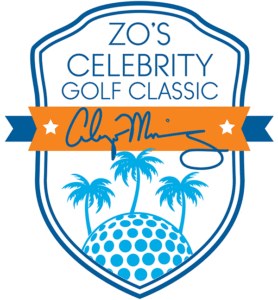 Zo's Celebrity Golf Classic logo