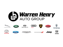Warren Henry Auto Group logo